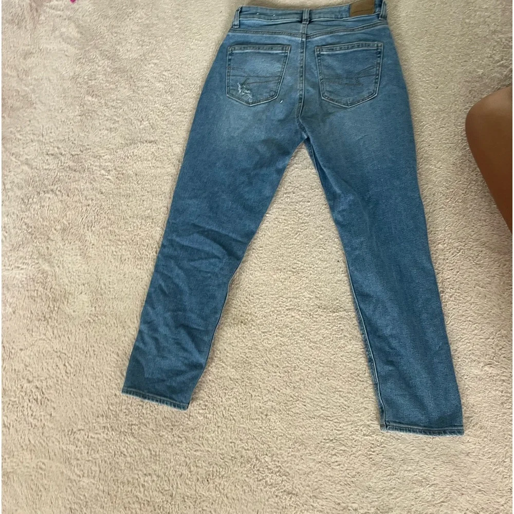 American eagle mom jeans size 2 - Picture 5 of 5
